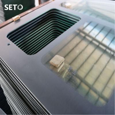 Automobile Bus Windshield Auto Glass 5302-06854 Chinese Seller