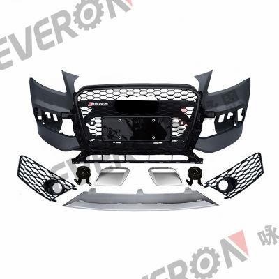Aftermarket Rsq5 Style Front Bumper Body Kits for Audi Q5 2013-2017
