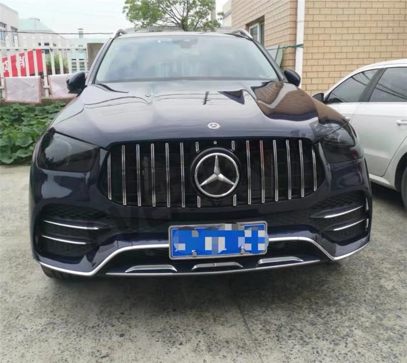 Replacement Gt Style Front Grille for Mercedes Benz Gle W167 2020-2021