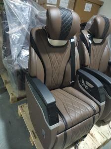 Luxury Captain Car Seat for Mercedes Vito V250 Sprinter Minibus