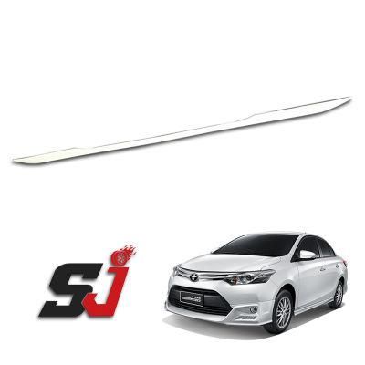 Thailand Quality Car Auto Part Rear Trunk Trim Streamer for 2013-2016 Vios Rear Trunk Streamer