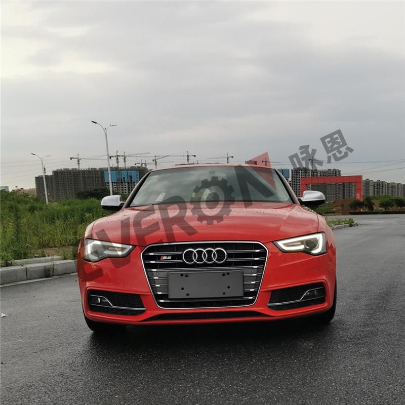 S5 Front Bumper Grille Racing Grille for Audi A5 2012-2016