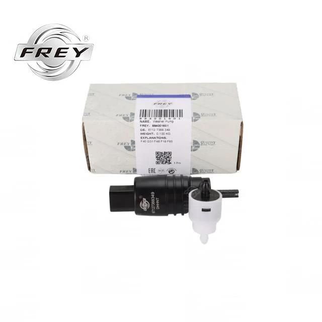 Frey Auto Car Window Windshield Washer Pump for BMW F45 G31 F48 F18 F85 OE 67127388349