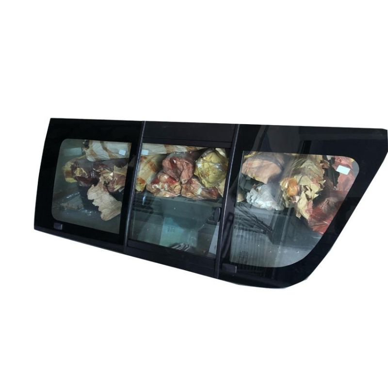 Auto Glass for Toyota Van Yr40 Side Window