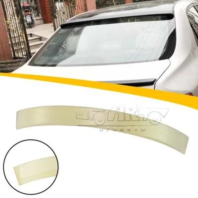 Spare Parts for Toyota Corolla Roof Spoiler 2012