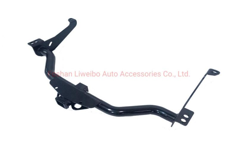 China Factory Car Auto Part Steel Black Rear Tow Bar for Nissan Armada