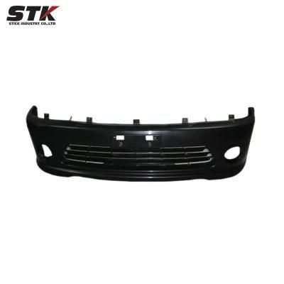 OEM / ODM Plastic Auto Frame Front Bumper Cover