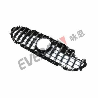Gt Style Front Bumper Grill for Mercedes Benz Cls Class W257 2019