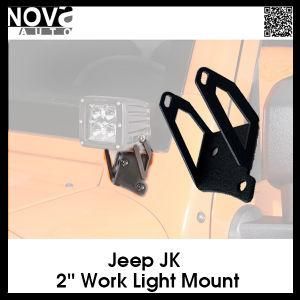 2015 Car Accessory LED Light Bar Bracket for Jeep Wrangle