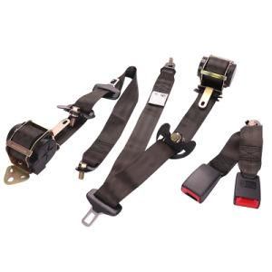 Ar4m Type Vehicle 3 Points Car Safety Seat Belt Safety Harness Belt