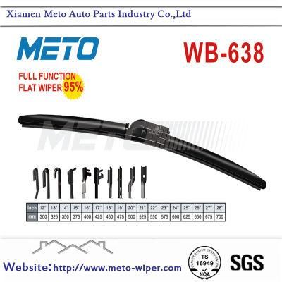 Silicone Wiper Blades Wholesale Car Wiper Blades