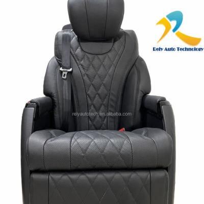 Rely Auto 2022 New Design Luxury Auto Manual Seats for MPV with Wholesale Price