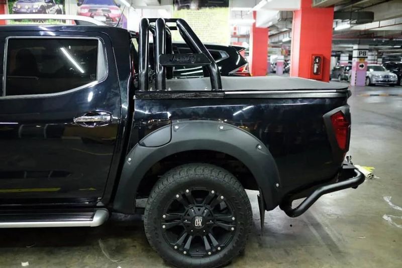 Nisssan Navara Np300 2015+ Car Accessories Fender Flares