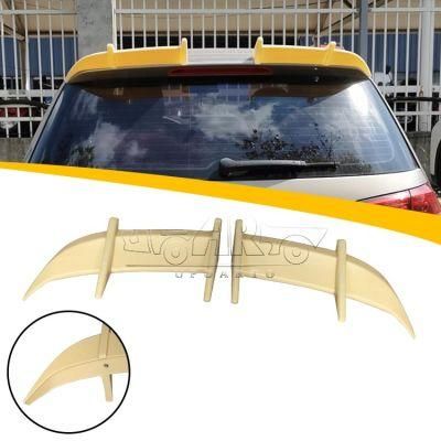 Accessories of Vehicles for VW Golf 7.5 Mk7.5 R Line Ak Style Rear Tail Spoiler