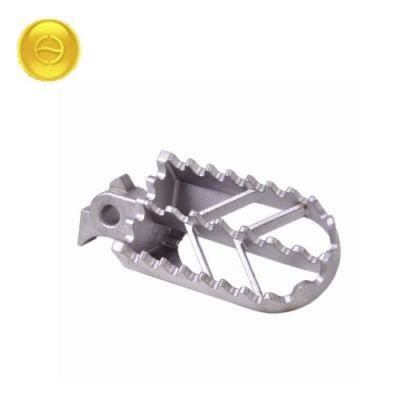 Stainless Steel Casting Adjustable Motorcycle Front Foot Pegs