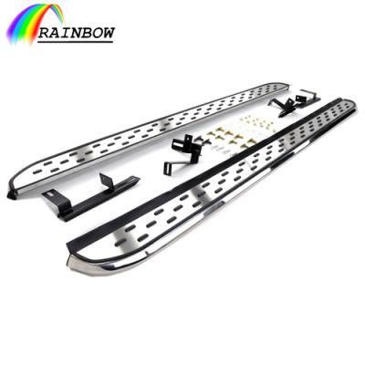 Brand New Car Auto Body Parts Carbon Fiber/Aluminum Running Board/Side Step/Side Pedal