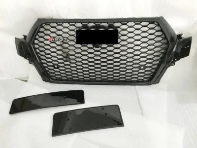 Hot Sale Car Accessories Car Spare Parts Auto Body Parts Body Kit Front Bumpers Grilles for Audi Q7