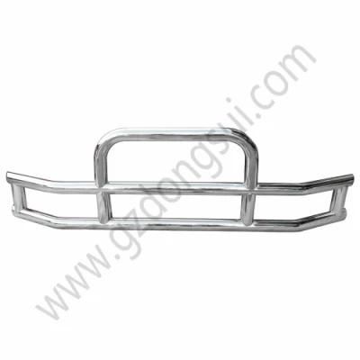 USA Warehouse Semi Big Truck Heavy Front Bumper Chrome Deer Guard for Volvo Vnl 2004-2019