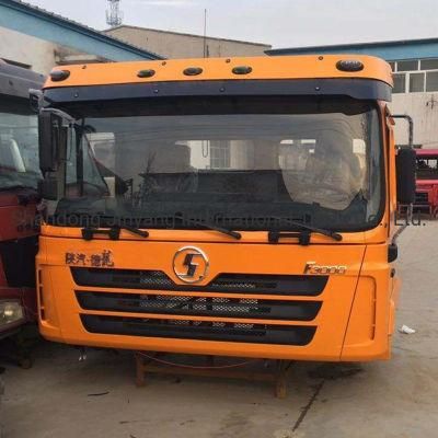 Sinotruk Weichai Spare Parts Shacman Heavy Truck Cab Parts Factory Price Cab Body
