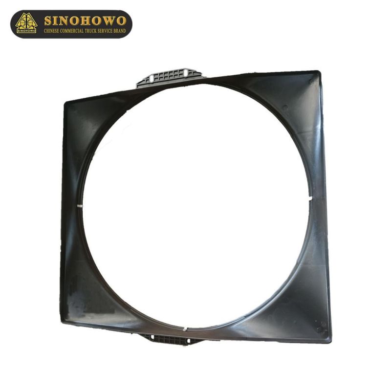 Truck Parts Wind Guard Dz9100530200 Used for Shacman Trucks