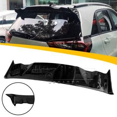 Car Accessories for Honda Fit Jazz Low Configuration Rear Spoiler Without Lamp 2021