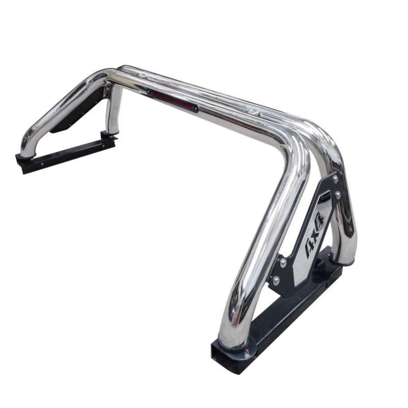 Manufacturer Stainless Steel Pick up Sport Roll Bar for Ford Toyota Nissan Isuzu Volkswagen Amarok 2021