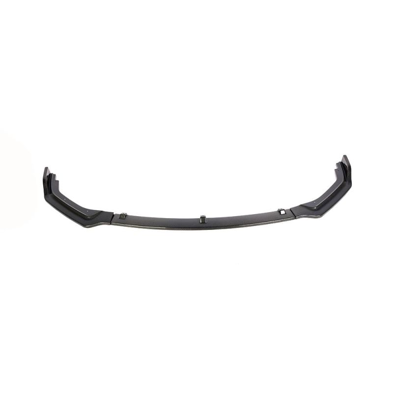 Carbon Fiber Front Bumper Lip for Infiniti Q50 Sedan 4-Door 2013-2017