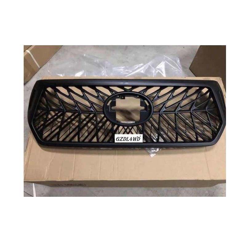 Pickup Accessory Auto Parts Car Front Grilles for Toyota Hilux Revo Rocco 2018+