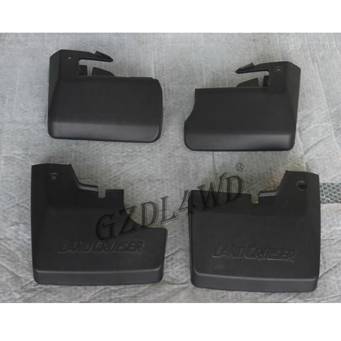 PP Material Mudguard for Toyota Land Cruiser Fj75/ Fj79