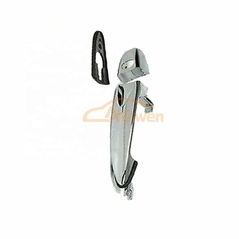 Aelwen Auto Parts Car Door Handle Fit for Lancia Ypsilon 2003-2011 OE 735409026 735350098 735434134
