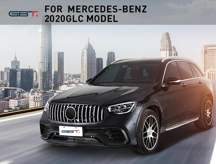 Gbt Auto Car Parts Year 2020-on Front/Rear Bumper for Mercedes-Benz Glc Model