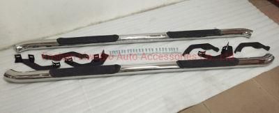 3inch 4X4 Accessories High Polishing Side Bar Side Step for Mazda Bt50