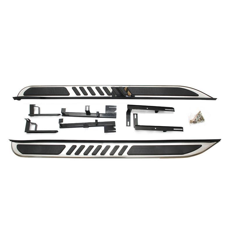 for Ford Edge Factory Direct Sale and High Quality Aluminum Practical Side Step Running Board