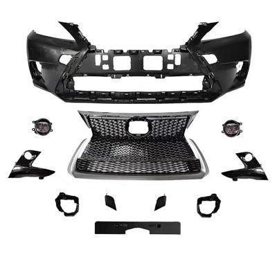Car Body Kits for 2011-2016 Ls CT200h Update 2016-2018 F-Sport Grille