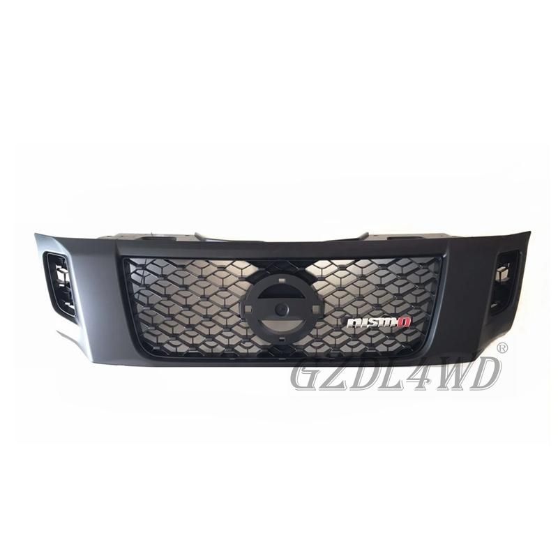 The New Style Front Grille for Nissan Navara Np300 Car Parts