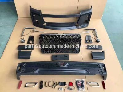 for Toyota Hiace Bodykits