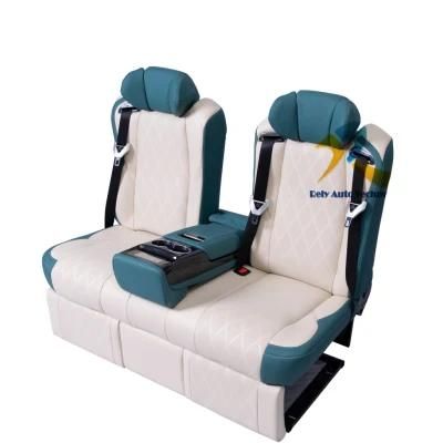 Rely Auto 2022 Auto Seat Car Seat Factory Price Luxury Camper RV Van Seat Bed