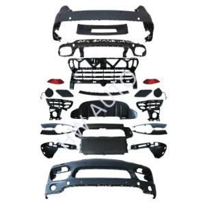 Car Accessories Front and Rear Bumper Guard Bodykit for Porsche Cayenne