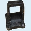 Slip Seat, Armor Plate Auto Parts