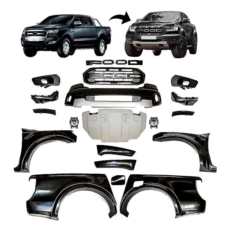 OEM Factory High Quality ABS Bumper Body Kits