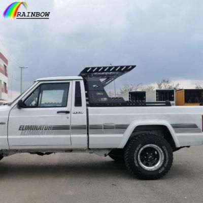 Discount Auto Body Parts Aluminum Stainless Alloy Steel Heavy Duty off-Road Parts Jeep Pickup Anti Sport Roll Bar Rollbar