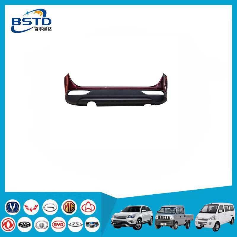 Auto Rear Bumper Assy for Dfsk Glory 580