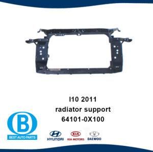 Hyundai I10 2011 Radiator Support 64101-0X100