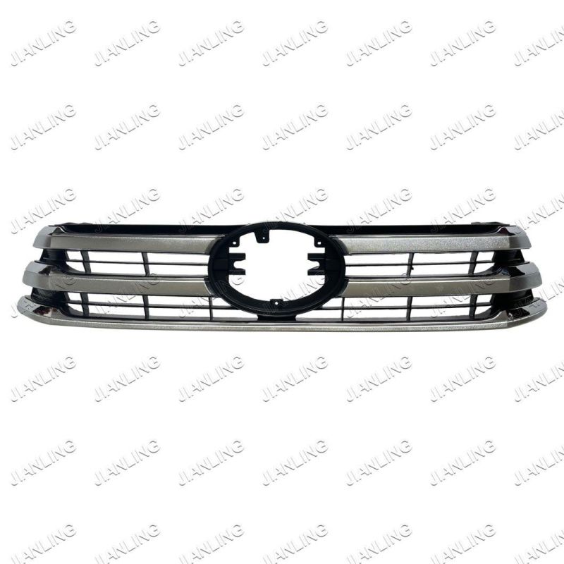 Chromed Auto Grille Chrome for Pick-up Toyota Pick-up Hilux Revo 2015 Auto Grille