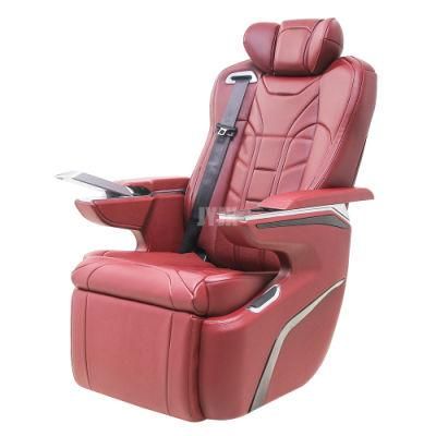 Jyjx074 Camper Van Auto Seat with Electric Footrest