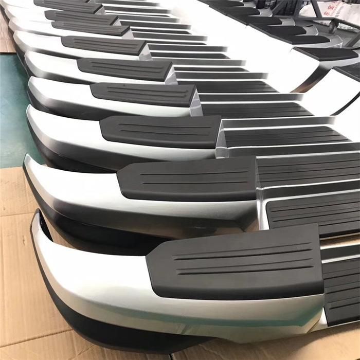 Car Parts OE Style Rear Step Bumper Bar for Mitsubishi Triton L200 2015 2016 2018