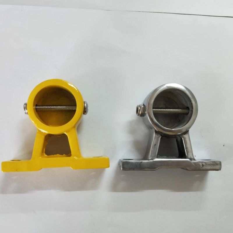 Aluminum Bus Handrail Connector Bus Fitting Pipe Fitting