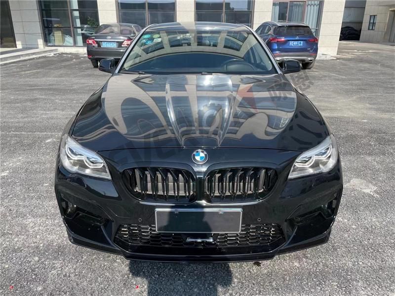 Front Bumper Complete Body Kit for BMW 5 Series F10 Upgrade to G30 Lci M5 Style