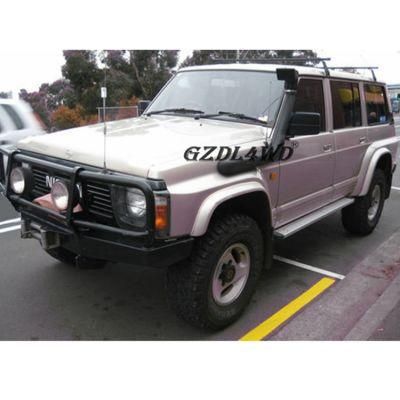 Car Accessories Snorkel for Nissan Patrol Gq Y60 Diesel off Road