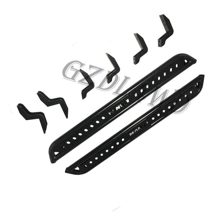 Side Step Bar Running Board Side Pedal for Toyota Land Cruiser 79 Fj79